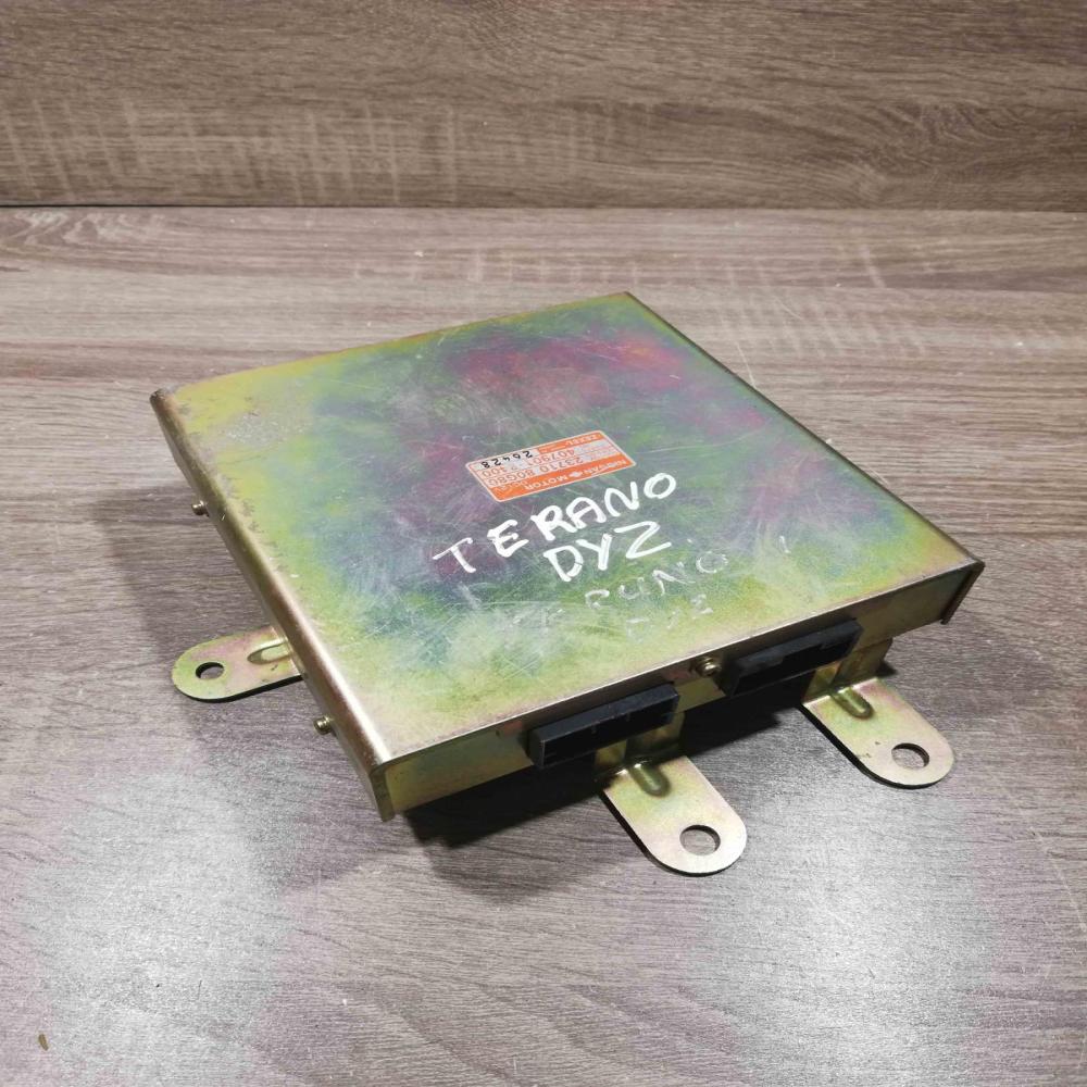 2371080G80 407901 3400  Engine control unit/module ECU Nissan Terrano