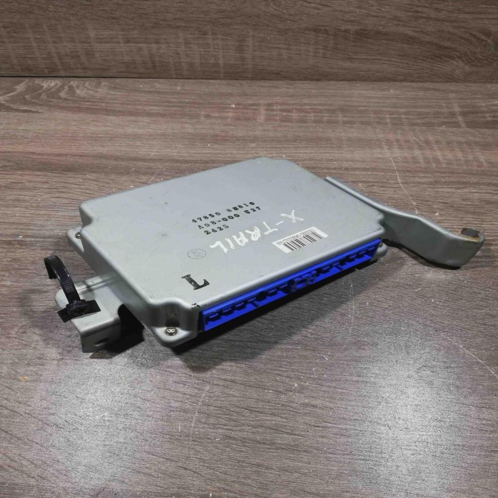 47850 8H810 A98 000 U27  ABS control unit/module Nissan X-Trail T30