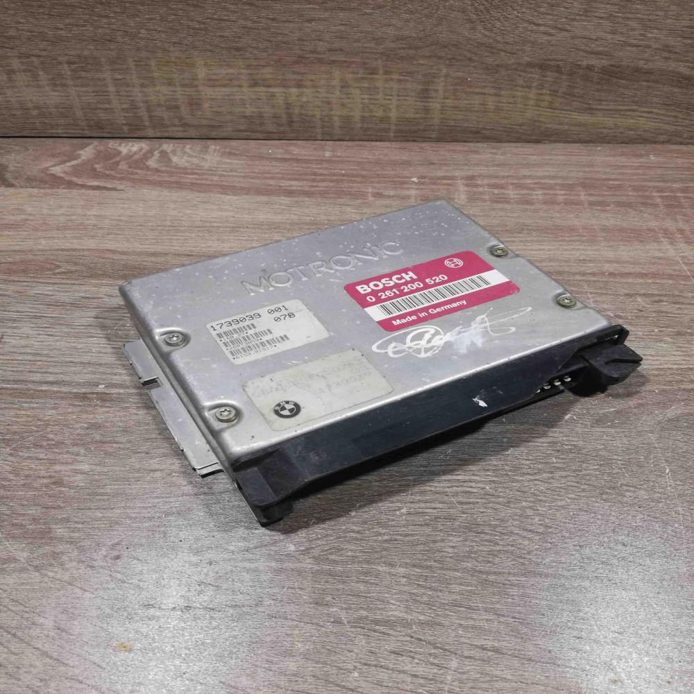 0261200520   Engine control unit/module ECU BMW 3 E36