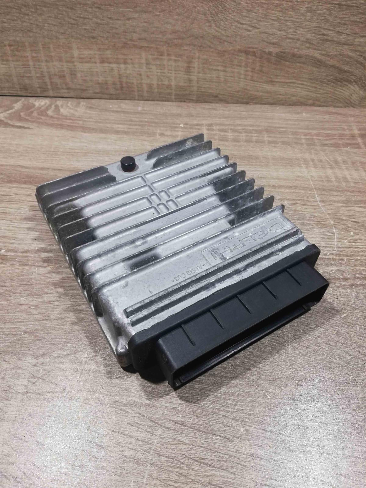 R0411C020D 4S71 12A650 LA  Engine control unit/module ECU Ford Mondeo Mk III