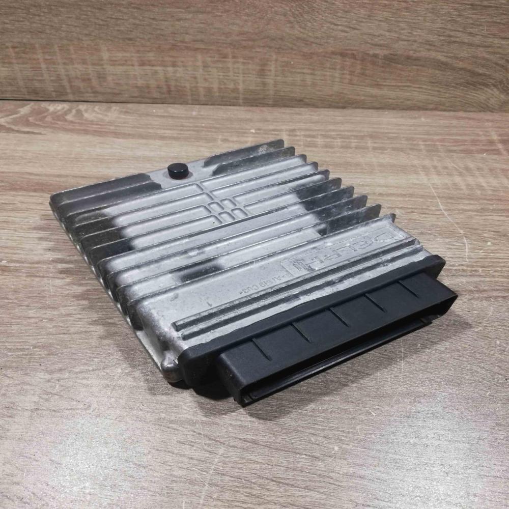 R0411C020D 4S71 12A650 LA  Engine control unit/module ECU Ford Mondeo Mk III