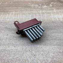 1J0907521 5DS006467  Heater blower motor/fan resistor Volkswagen Golf IV