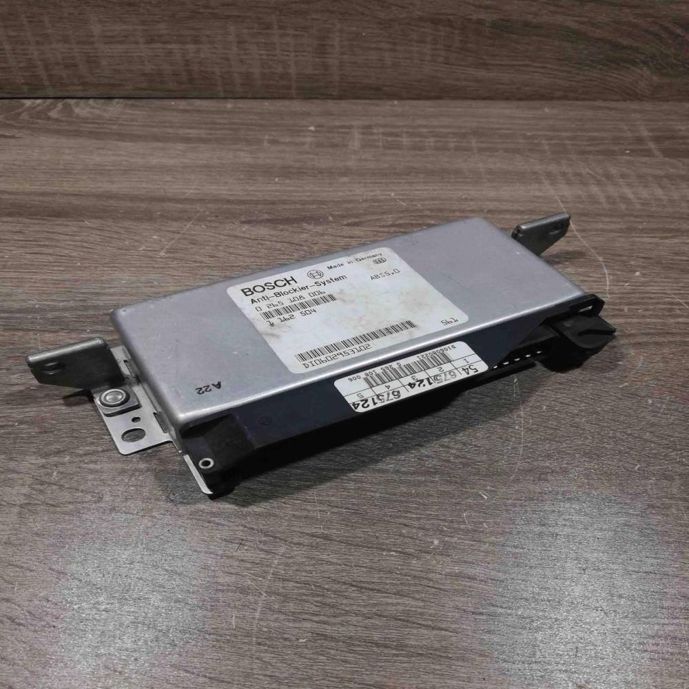0265108006 1162504  ABS control unit/module BMW 5 E39