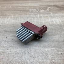 1J0907521 5DS006467  Heater blower motor/fan resistor Volkswagen Golf IV