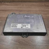 7700731802 S100811102F  Engine control unit/module ECU Renault 19