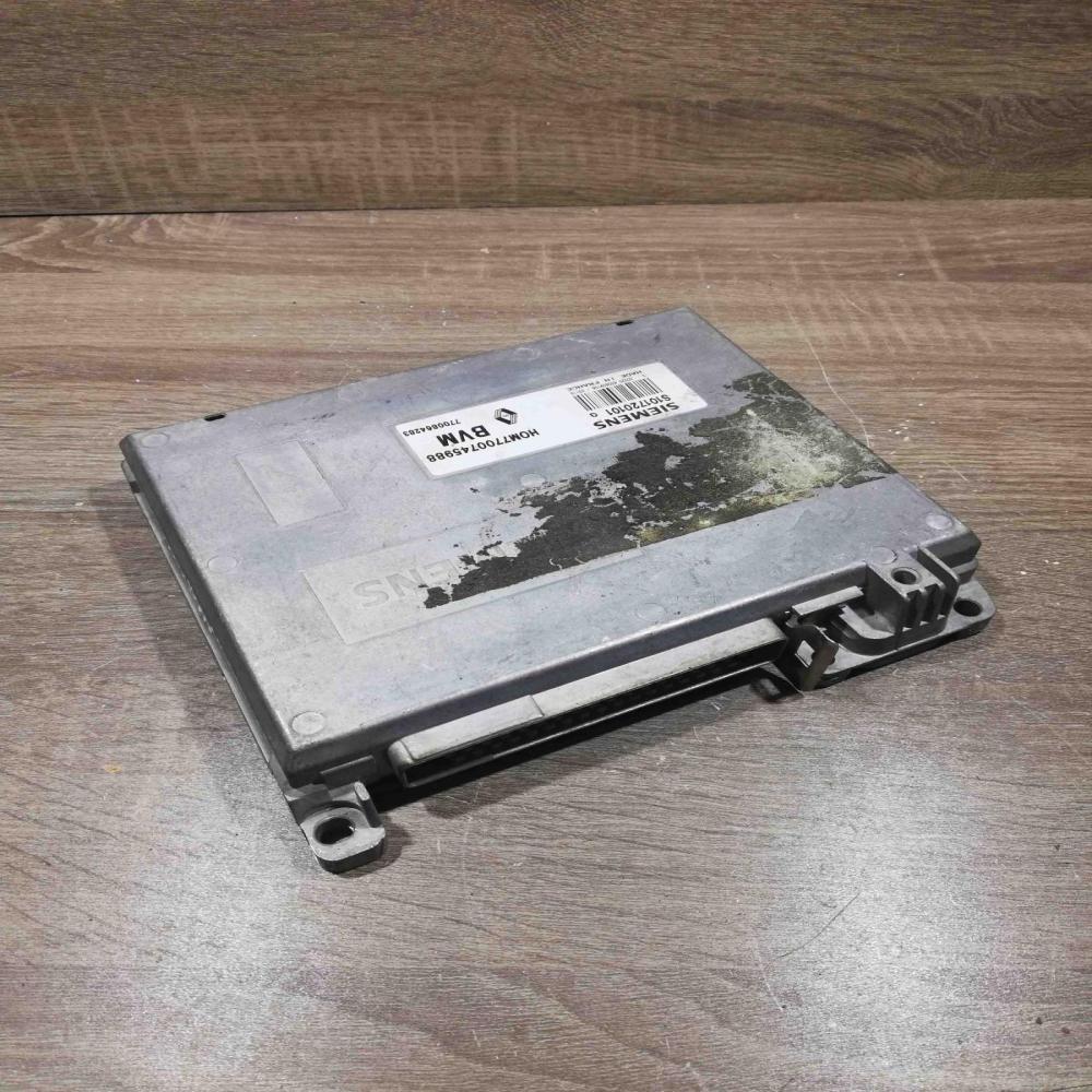 7700745988 S101720101G  Engine control unit/module ECU Renault Safrane