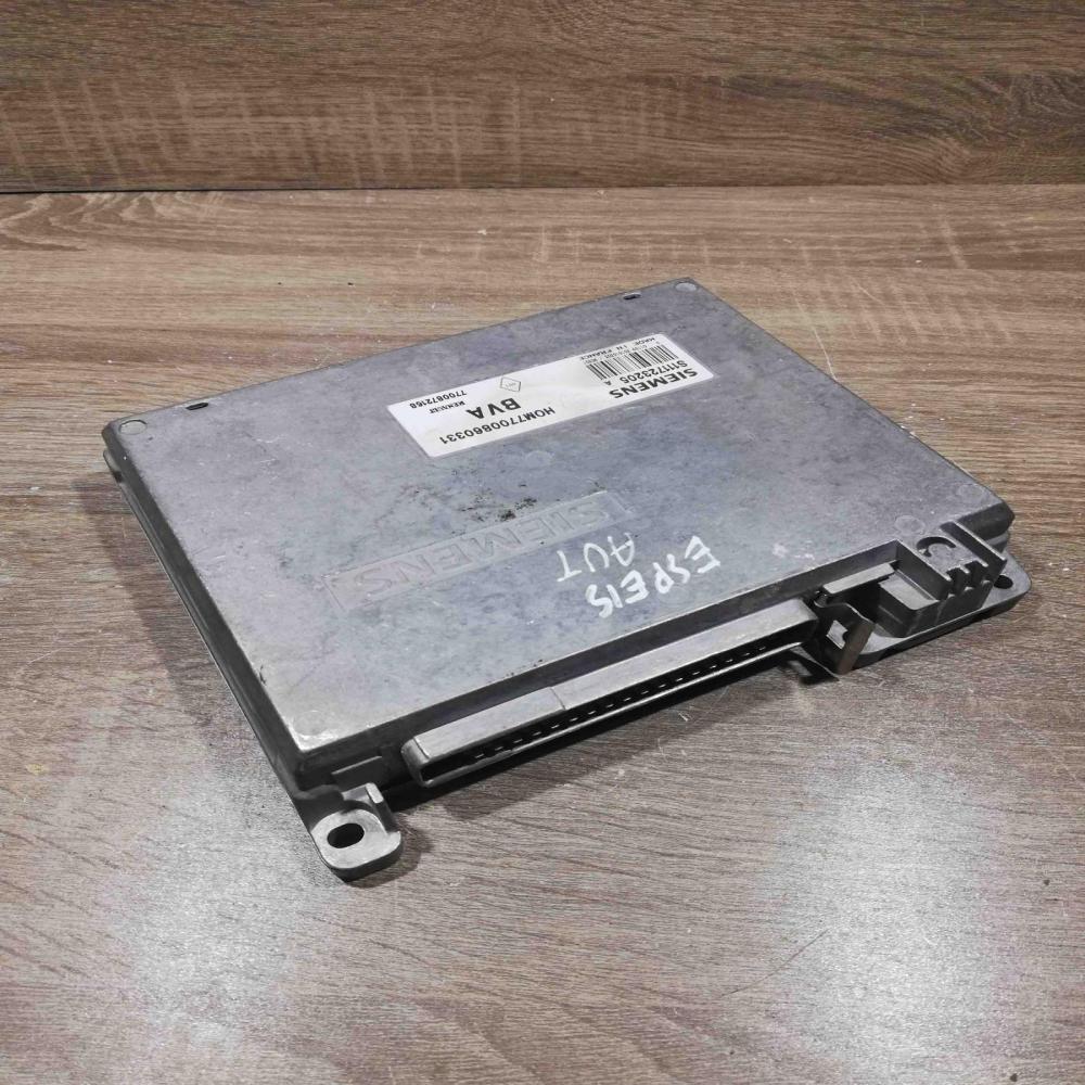 7700860331 S111723205A  Engine control unit/module ECU Renault Espace II