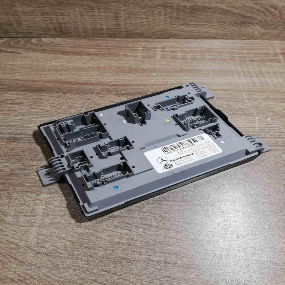 A2139003208 5DK010777 16  Engine control unit/module ECU Mercedes-Benz E W213