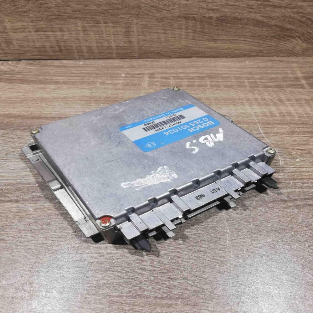 0265101034   ABS control unit/module Mercedes-Benz S W140
