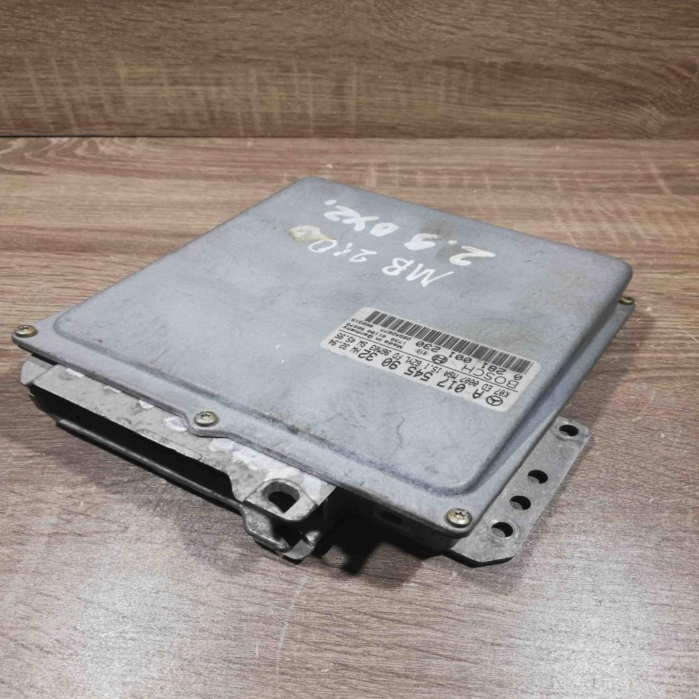 A0175459032 0281001230  Engine control unit/module ECU Mercedes-Benz E W210