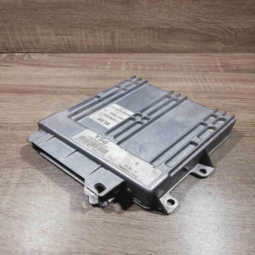 21656234 7 9280072417  Engine control unit/module ECU Citroen Xsara