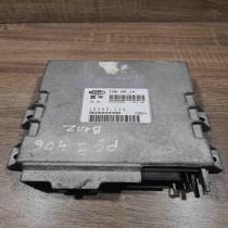 9626949780 16269 114  Engine control unit/module ECU Peugeot 406