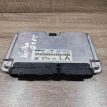 90508986 0281001633  Engine control unit/module ECU Opel Vectra B