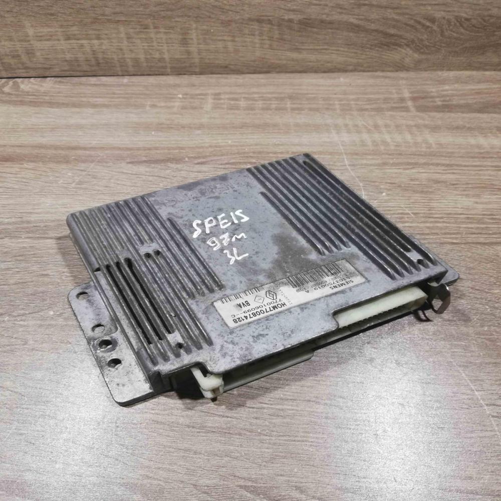 7700874128 S103750019 A  Engine control unit/module ECU Renault Espace III