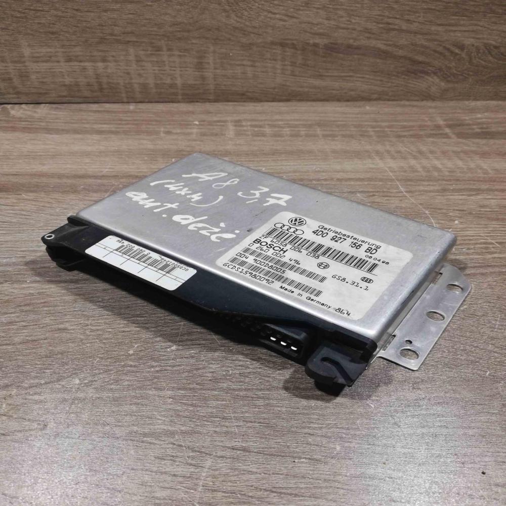 4D0927156BD 0260002496  Gearbox control unit/module Audi A8 S8 D2 4D