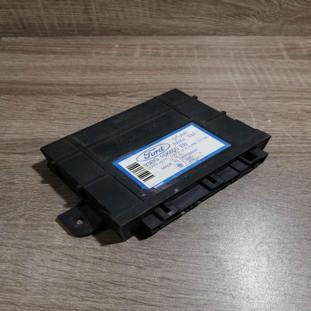93BG 15K600 EB 5WK4532  Comfort/convenience module Ford Mondeo MK I