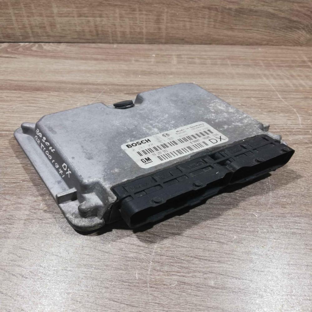 0281001971 09180353 DX  Engine control unit/module ECU Opel Astra G