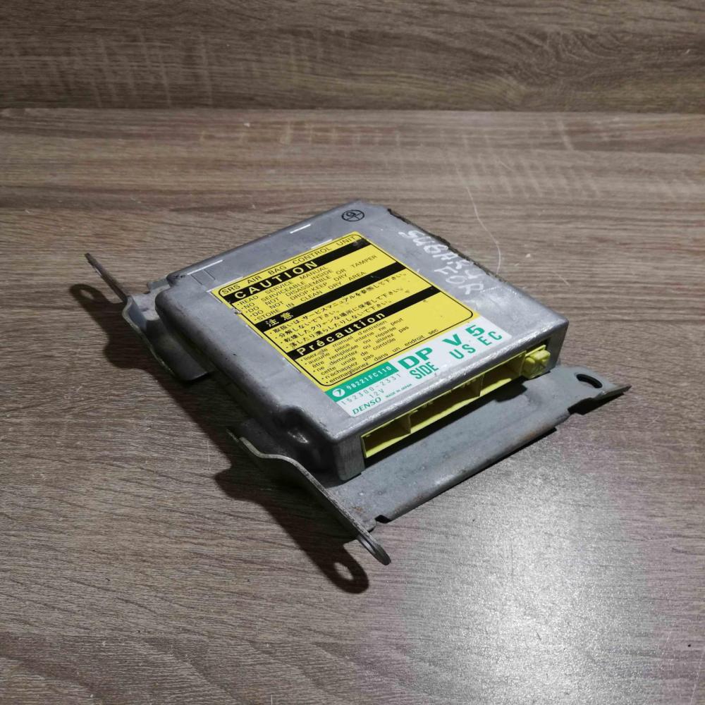 98221FC110 152300 2331  Airbag control unit/module Subaru Forester SF