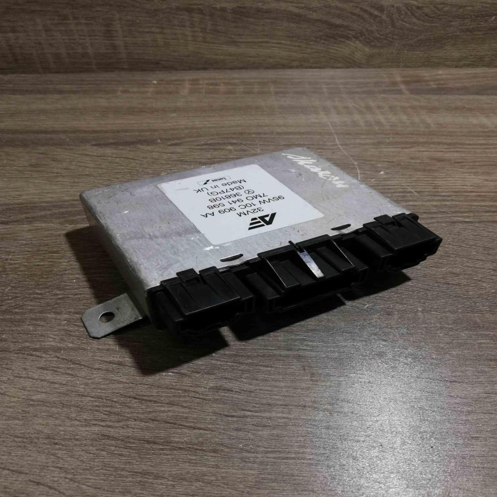 95VW10C909AA 7MO941598  Comfort/convenience module Volkswagen Sharan