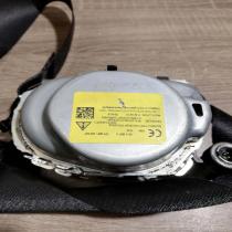34133468   Front seatbelt BMW 5 G30 G31