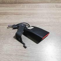 747501802   Rear seatbelt buckle BMW 5 G30 G31