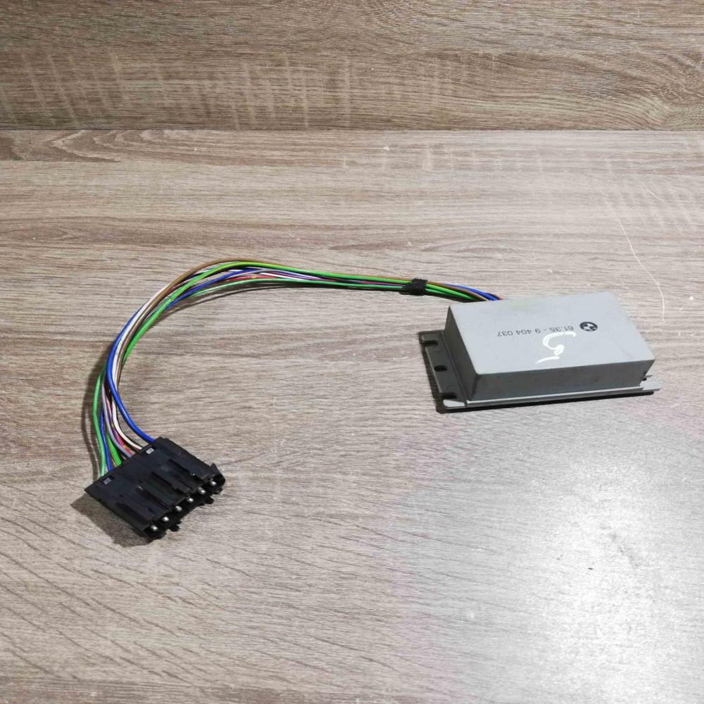 9404037   Other control units/modules BMW 5 E34