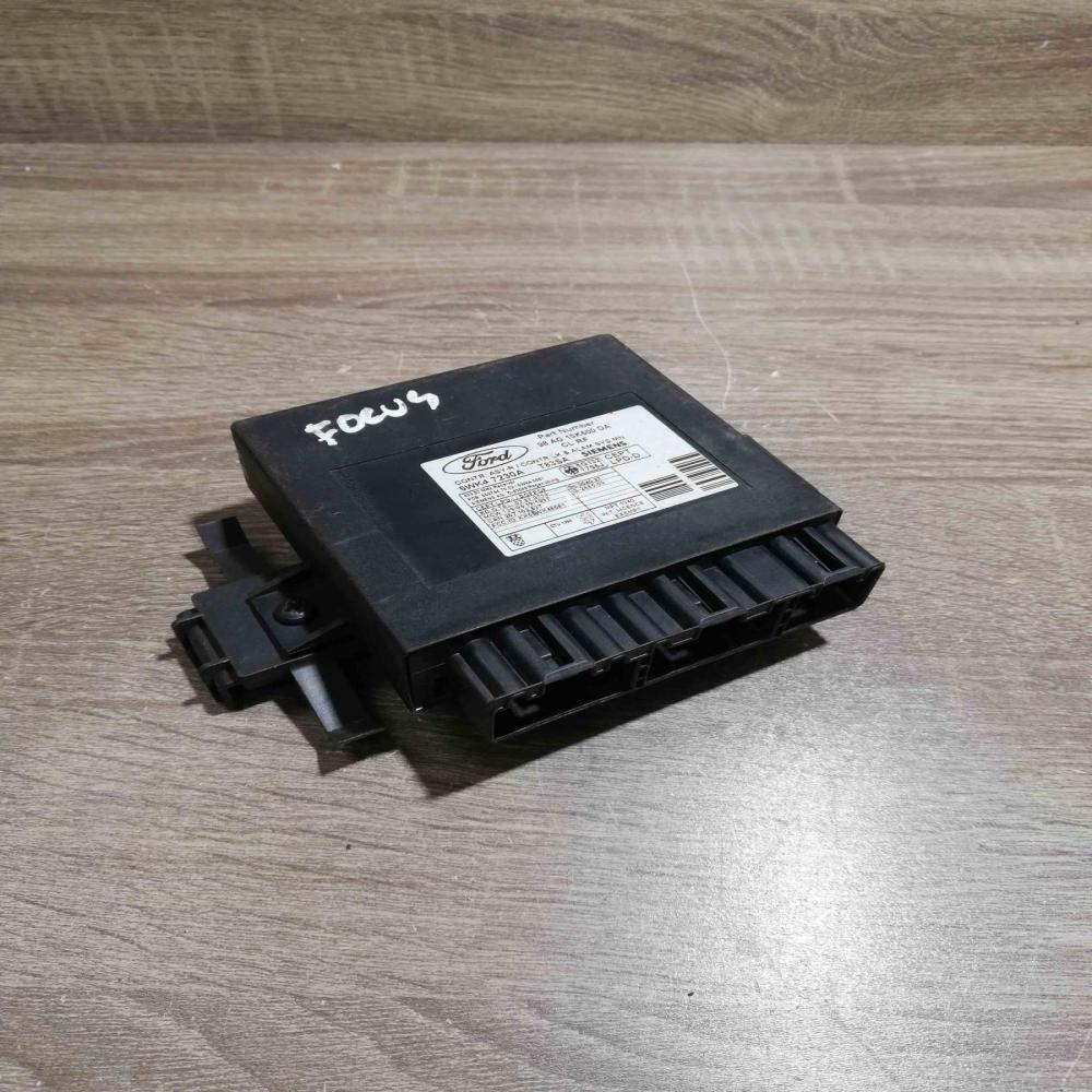 98 AG 15K600 DA 5WK47230A  Comfort/convenience module Ford Focus