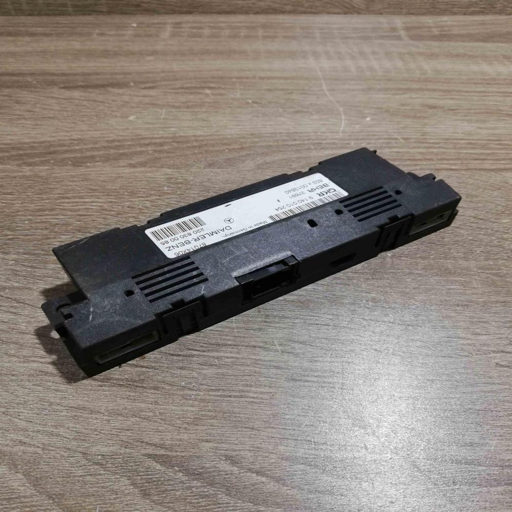 2208300085 9140010254  Other control units/modules Mercedes-Benz S W220