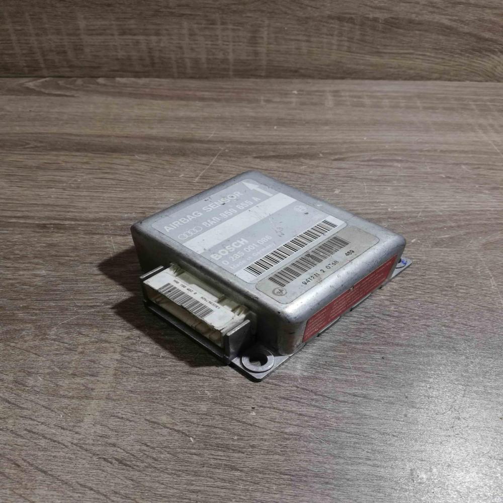 8A0959655A 0285001086  Airbag control unit/module Audi A4 S4 B5 8D