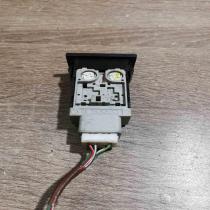 153337   Windscreen/window heater switch Toyota Avensis T250