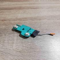 13148083 343149712  Airbag deployment crash/impact sensor Opel Meriva A