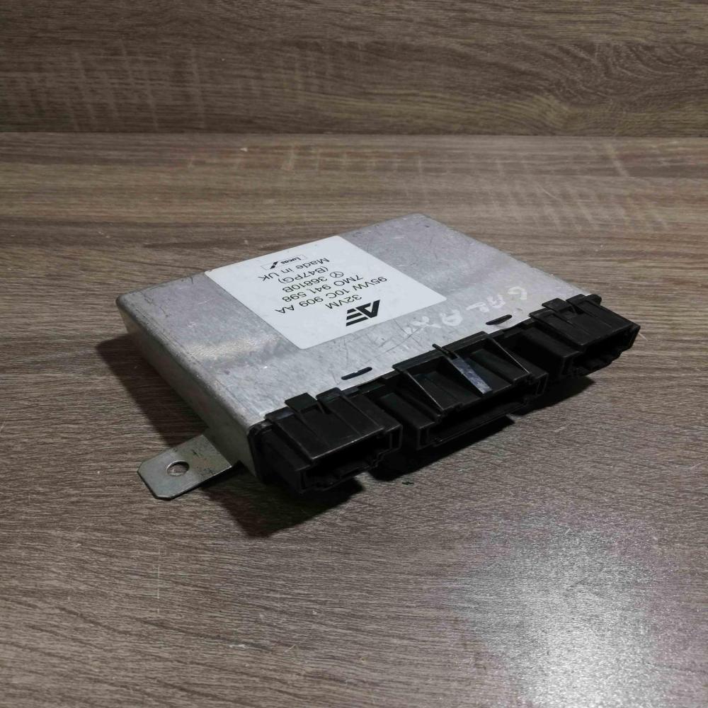 95VW10C909AA 7MO941598  Comfort/convenience module Volkswagen Sharan