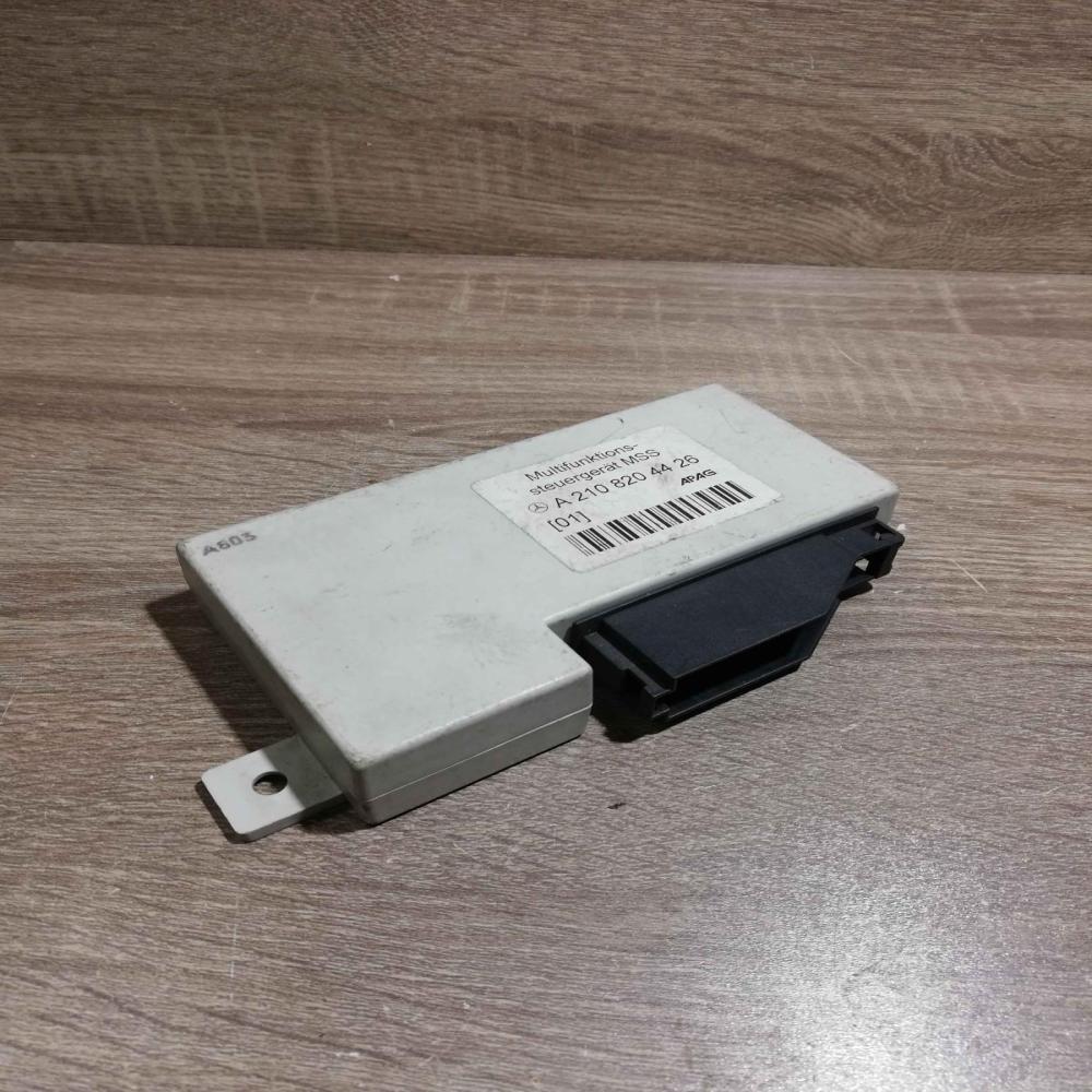 A2108204426   Alarm control unit/module Mercedes-Benz E W210