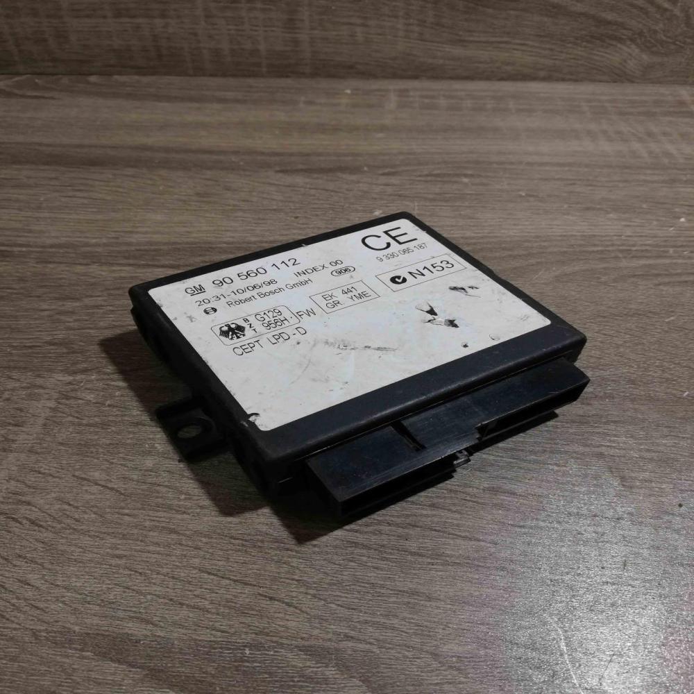 90560112 9330065187  Comfort/convenience module Opel Astra G