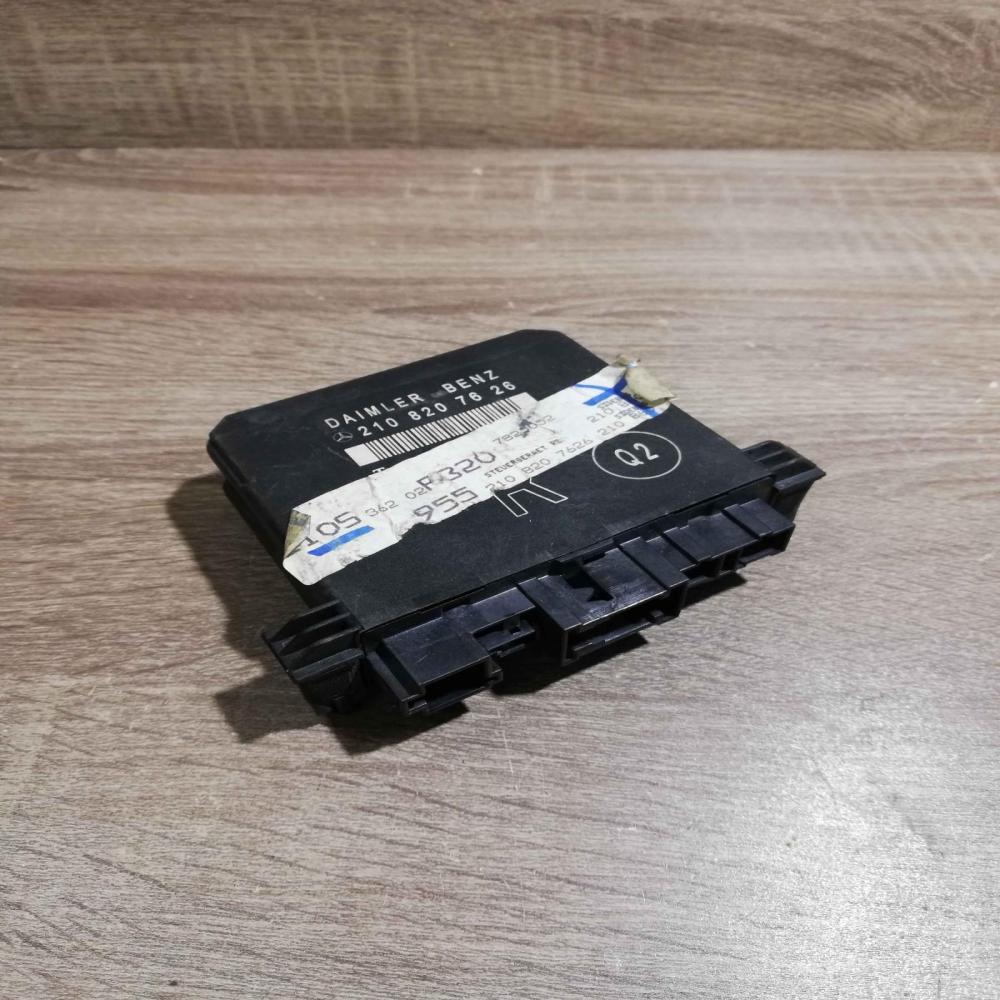 2108207626   Door control unit/module Mercedes-Benz E W210