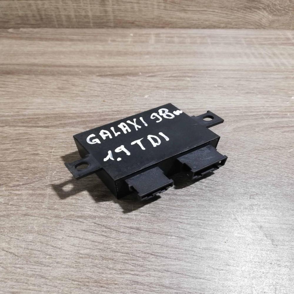 7M0953257Q 5WK48080  Immobilizer control unit/module Volkswagen Sharan