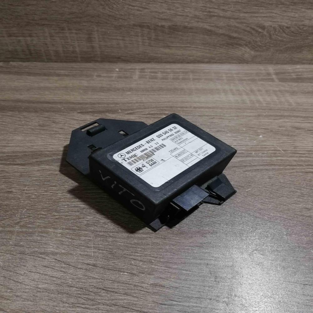 0205455632 99M06  Immobilizer control unit/module Mercedes-Benz Vito Viano W638