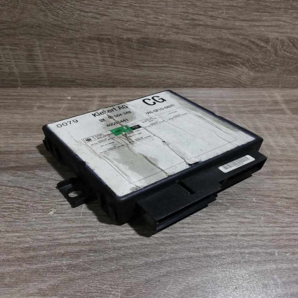 90564349 CG 40505441  Comfort/convenience module Opel Vectra B