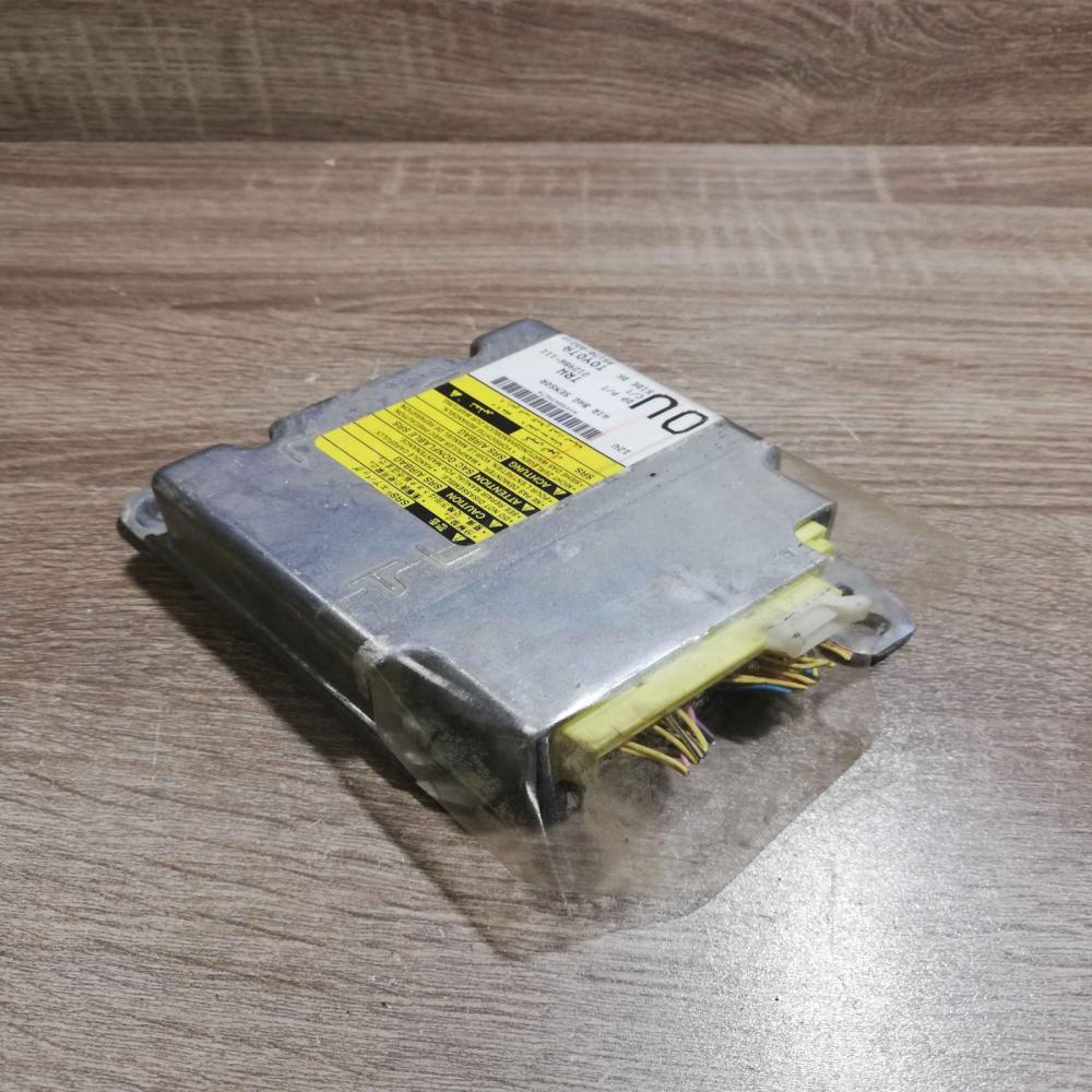 89170 0D210 212986 111  Airbag control unit/module Toyota Yaris