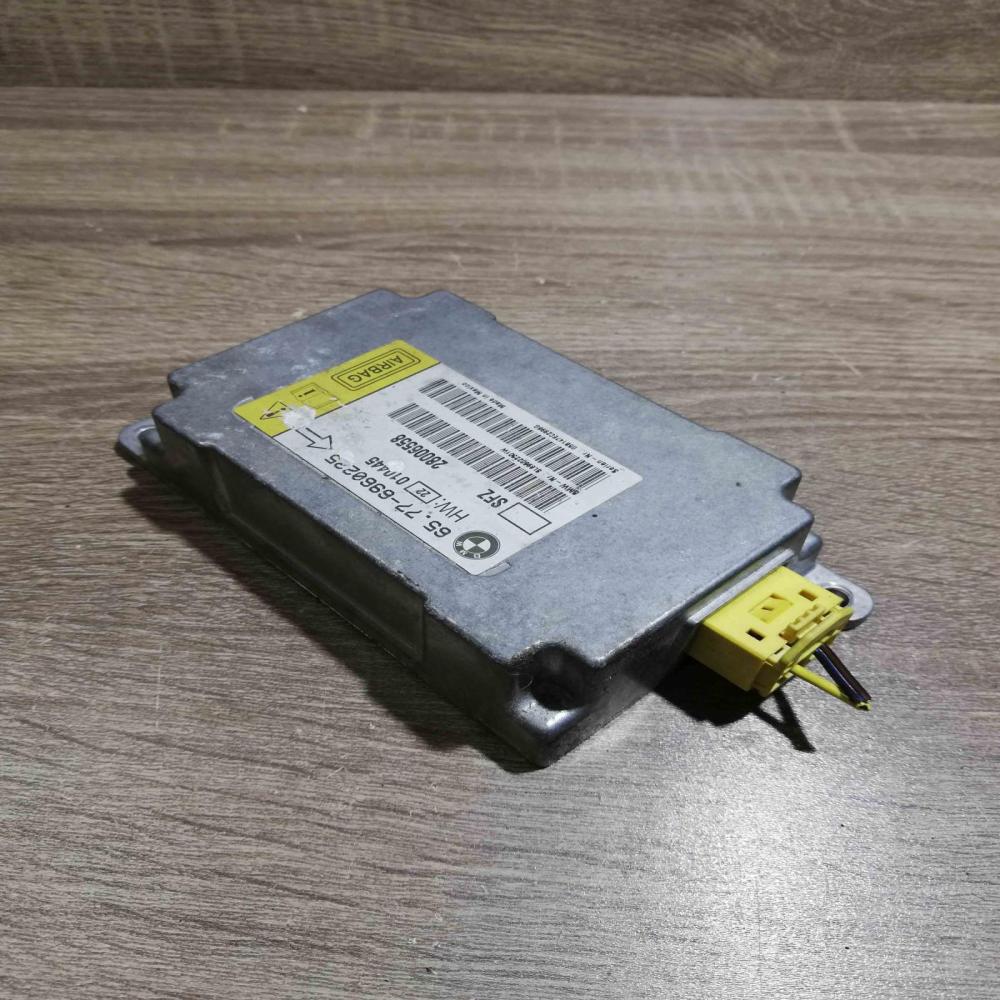6960225   Airbag control unit/module BMW 7 E65 E66
