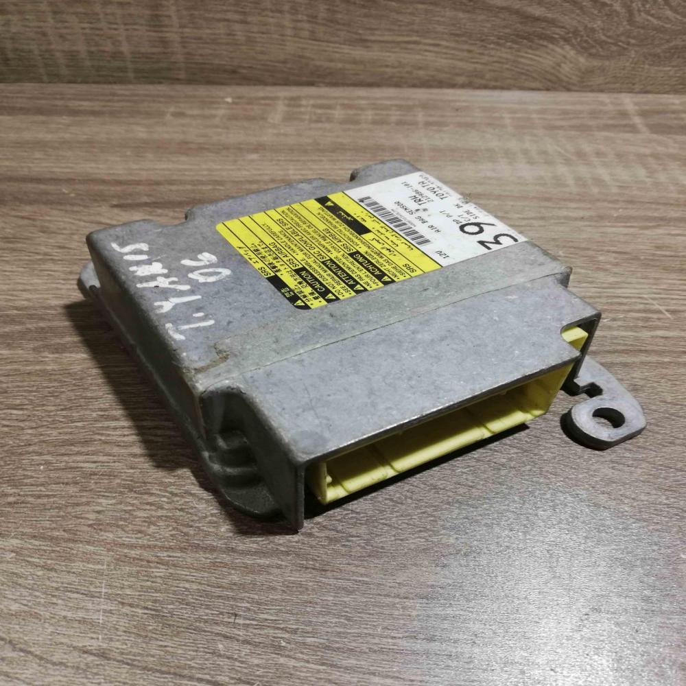 89170 0D160 212986 101  Airbag control unit/module Toyota Yaris
