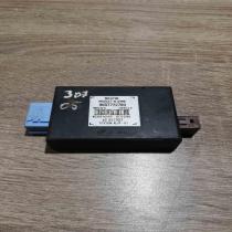 9657722780   Alarm control unit/module Peugeot 1007
