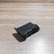 159 2P50   Passenger airbag on/off switch Toyota Prius (XW20)