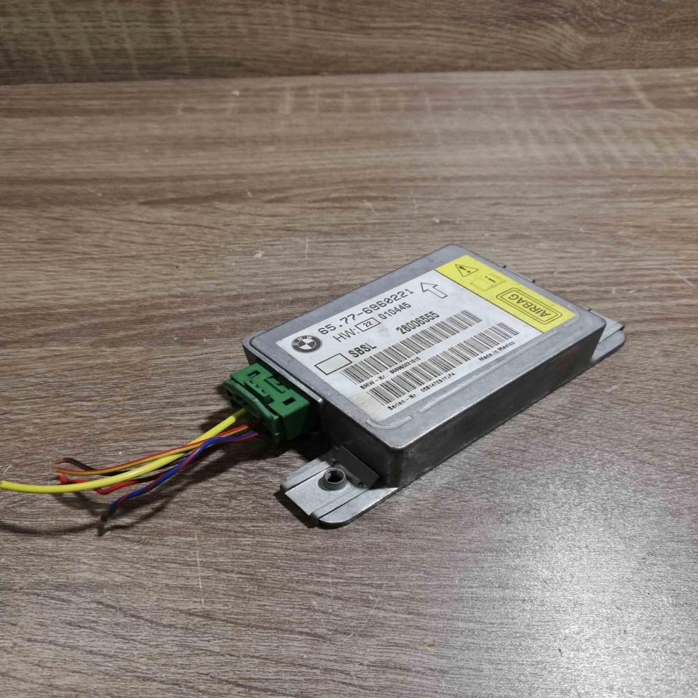 6960221 28006555  Airbag control unit/module BMW 7 E65 E66