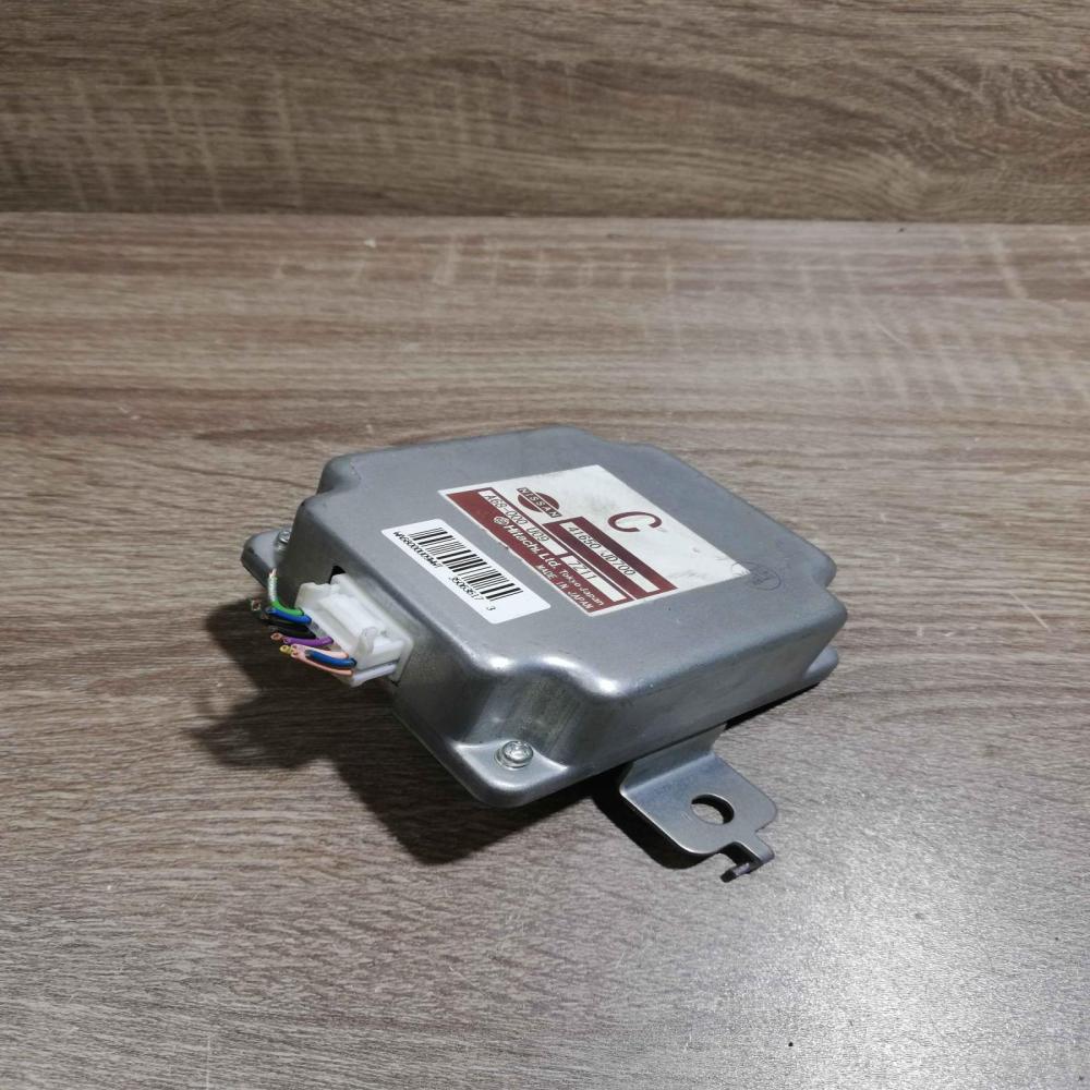 41650JD700 A68 000U09  Airbag control unit/module Nissan Qashqai