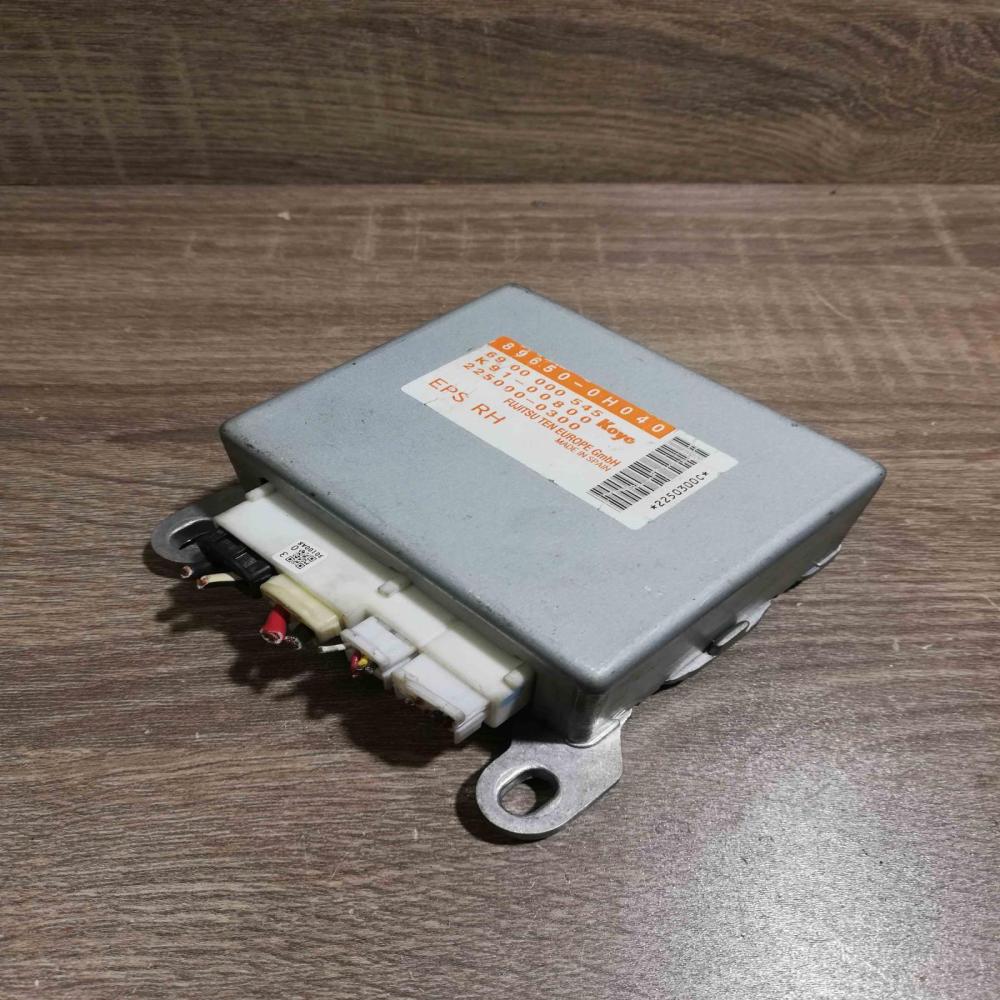 89650 0H040 6900000545  Power steering control unit/module Lexus GS 250 350 300H