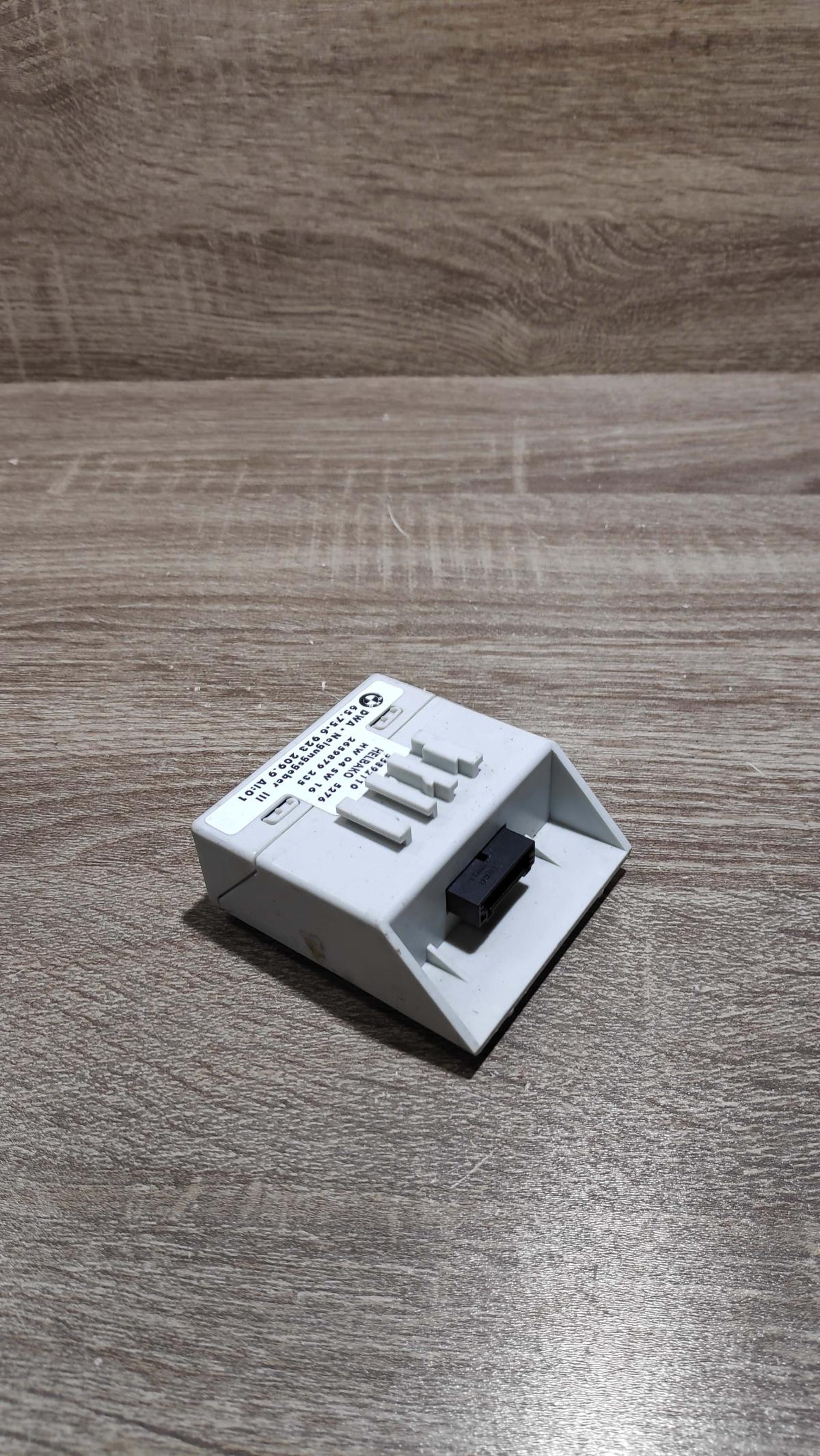 6923209 6575 6923209  Alarm control unit/module BMW 3 E46