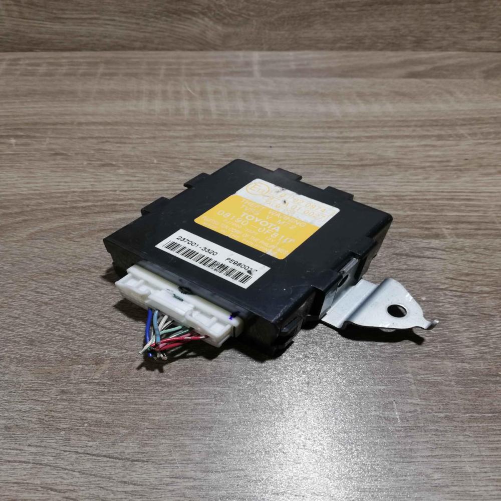08190 0F810 237000 3320  Alarm control unit/module Toyota Corolla Verso AR10