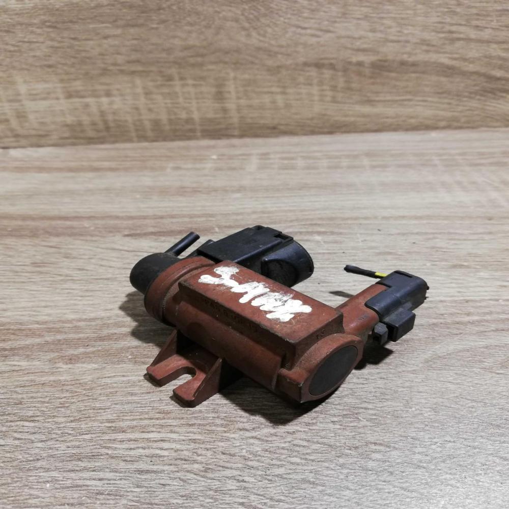 9652570180 06t347  Turbo solenoid valve Peugeot 407