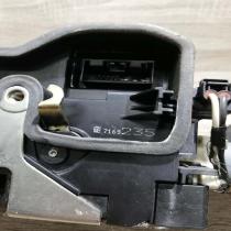 7169235   Front door lock BMW 7 E65 E66